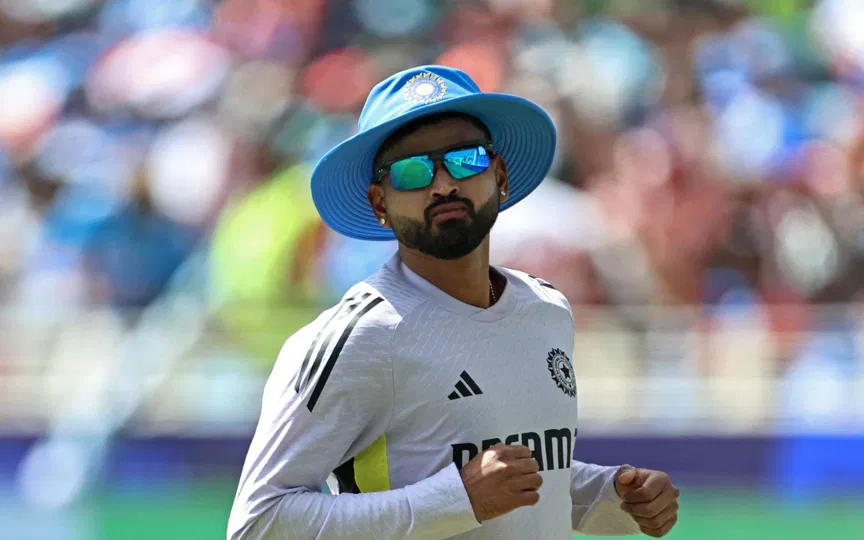 Shreyas Iyer set to lead Mumbai [Source: AFP]